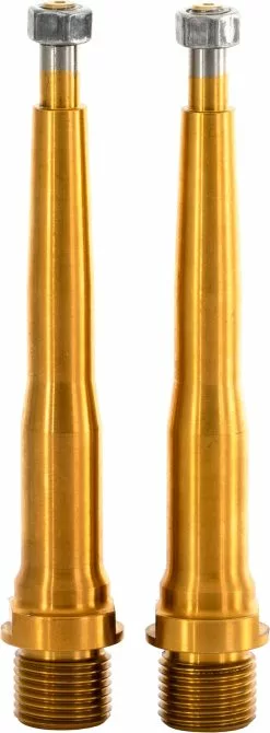 Nukeproof Horizon Pro Sam Hill Comp Titan Achsenset