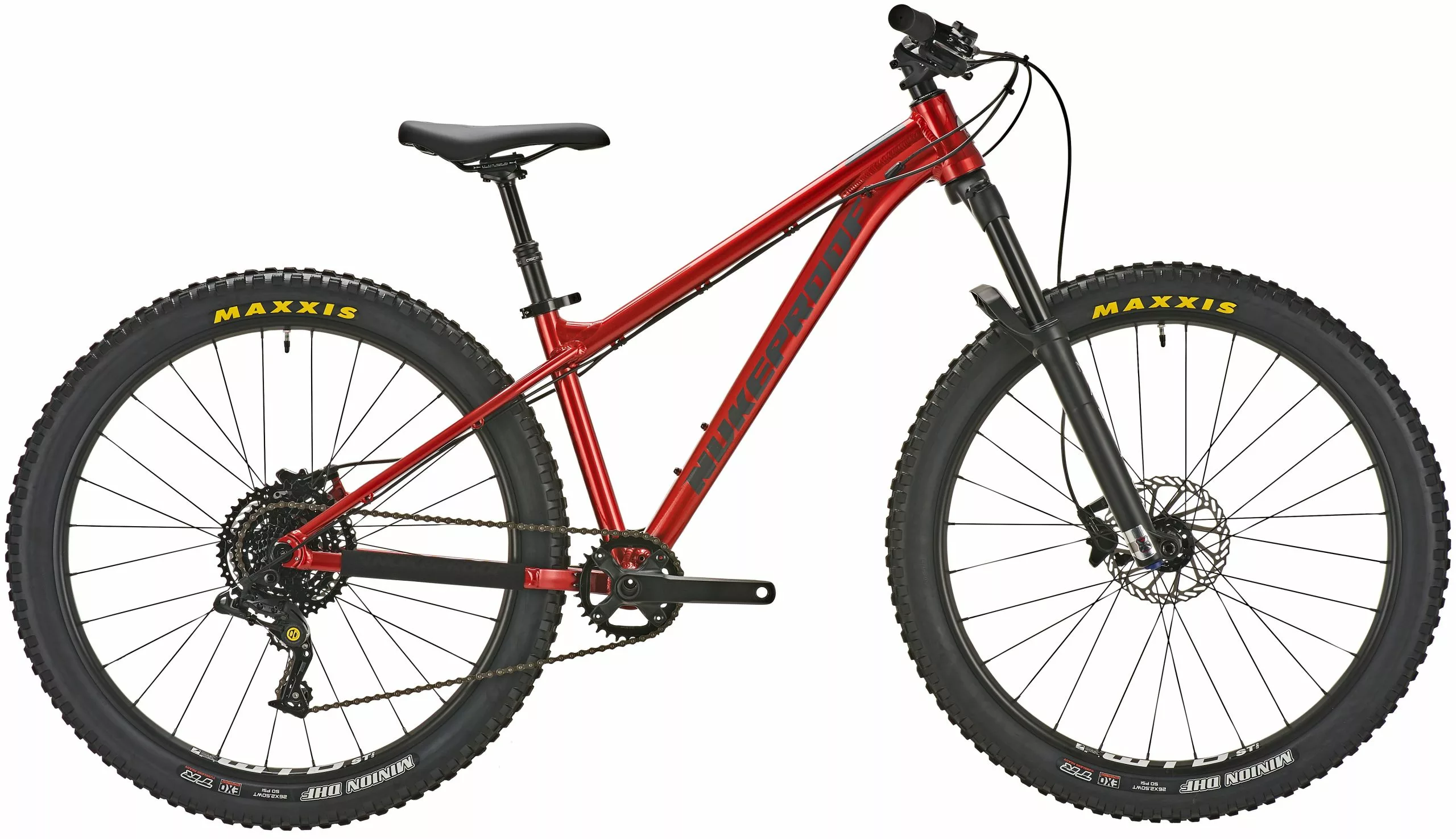Nukeproof Cub-Scout 26 Race Youth Mountain Bike (Box 4 - 202 1 Nukeproof Cub-Scout 26 Race Youth Mountain Bike (Box 4 - 202