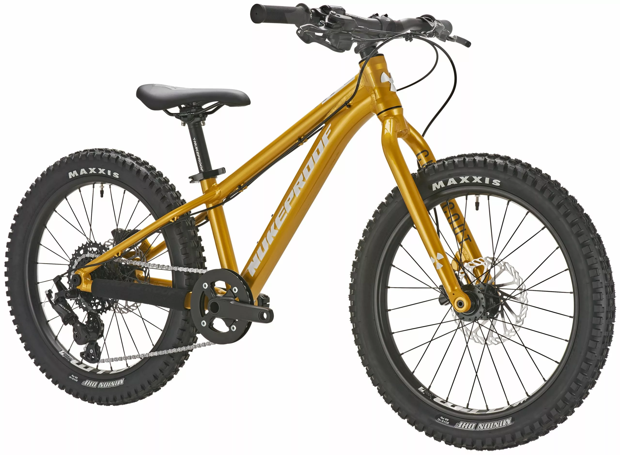 Nukeproof Cub-Scout 20 Sport Youth Mountain Bike (Acolyte - 2 Nukeproof Cub-Scout 20 Sport Youth Mountain Bike (Acolyte - – Bild 2