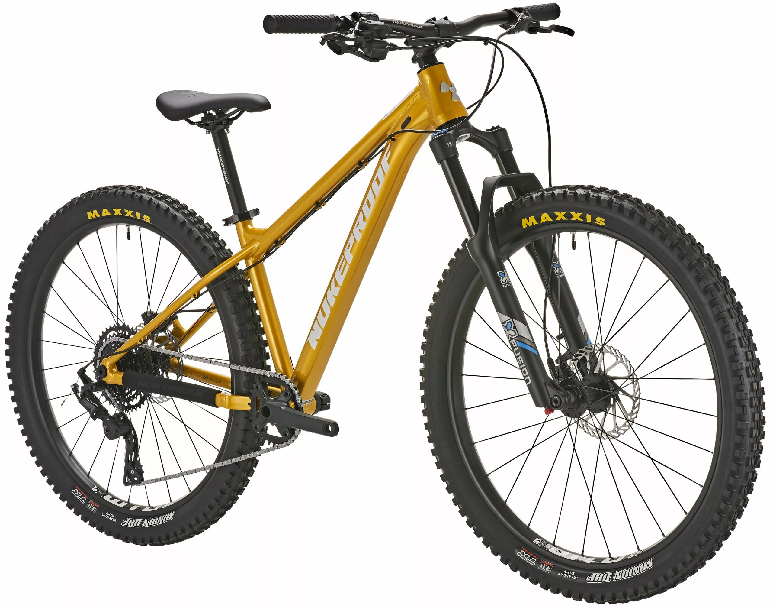 Nukeproof Cub-Scout 26 Sport Youth Mountain Bike (Acolyte) 2 Nukeproof Cub-Scout 26 Sport Youth Mountain Bike (Acolyte) – Bild 2