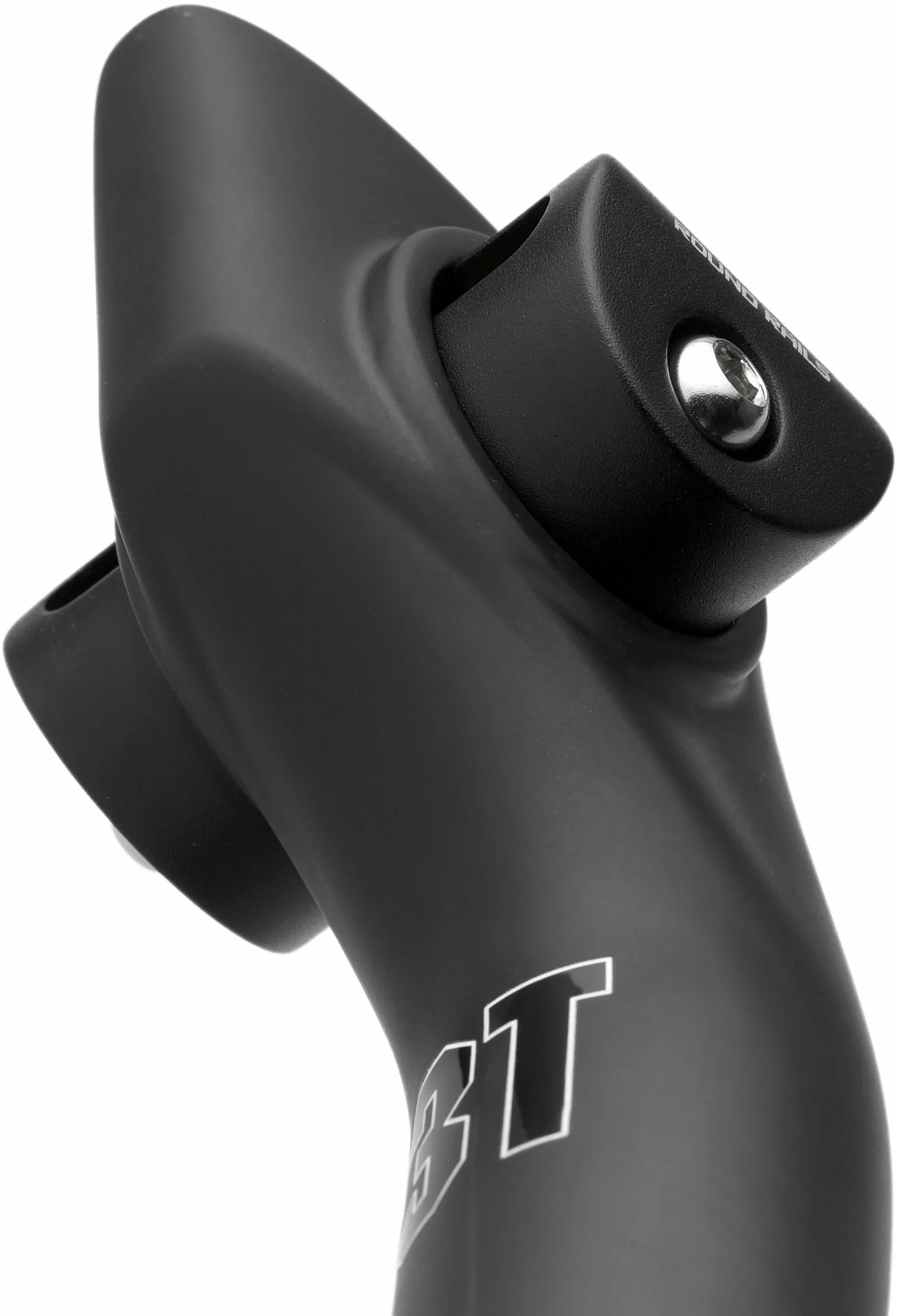 3T Ionic 25 Ltd Stealth Carbon Sattelstütze 3 3T Ionic 25 Ltd Stealth Carbon Sattelstütze – Bild 3