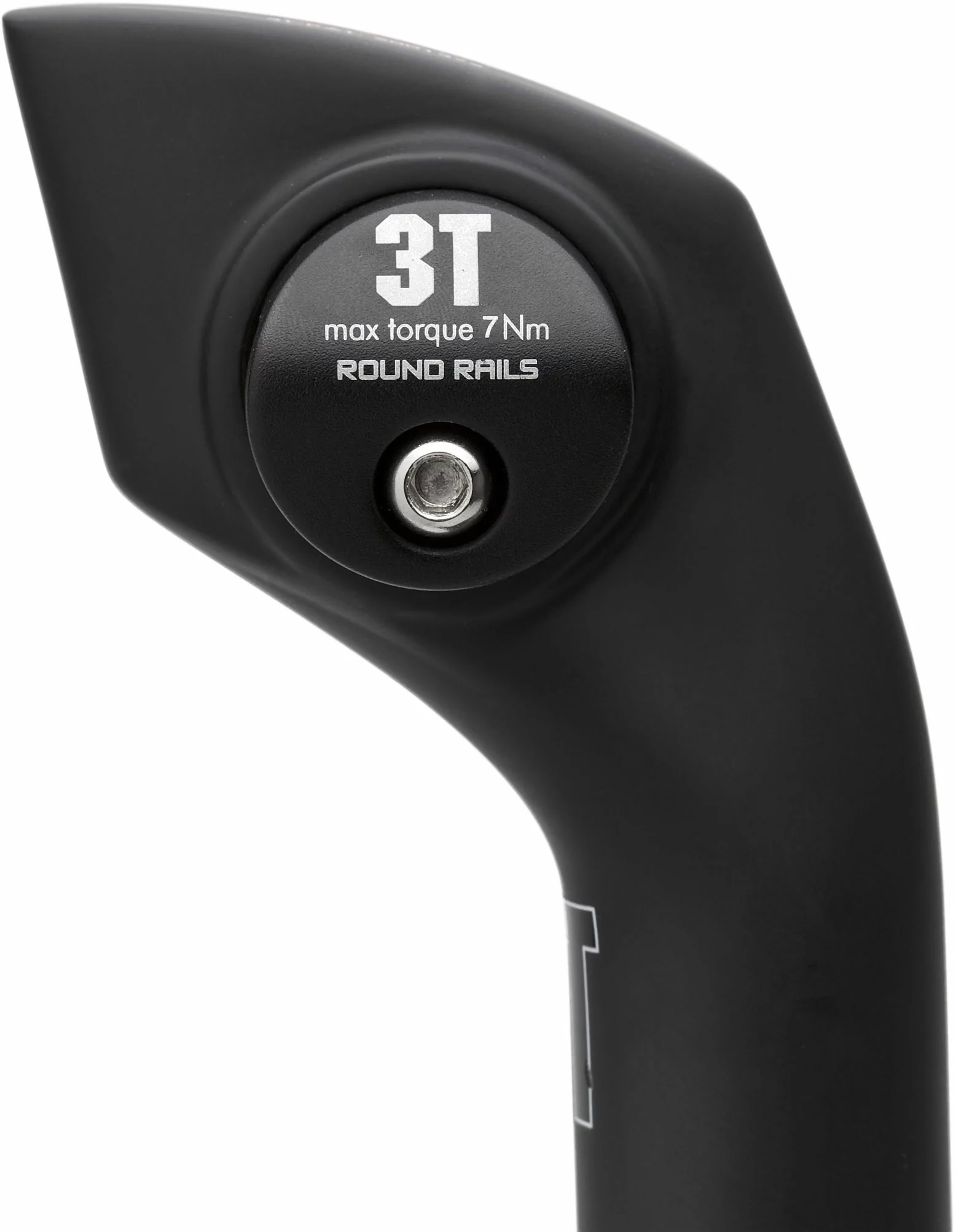 3T Ionic 25 Ltd Stealth Carbon Sattelstütze 4 3T Ionic 25 Ltd Stealth Carbon Sattelstütze – Bild 4