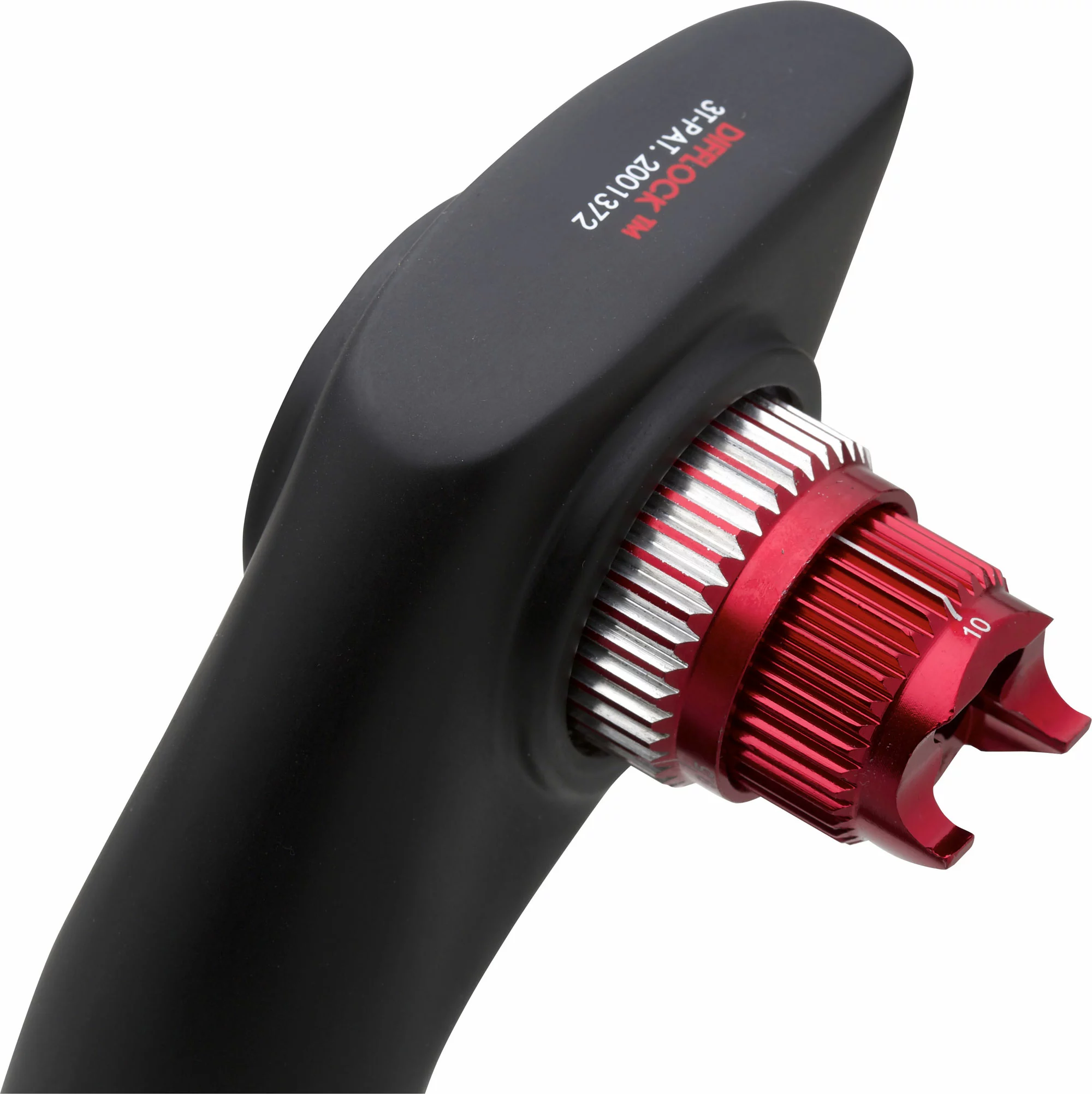 3T Ionic 25 Ltd Stealth Carbon Sattelstütze 6 3T Ionic 25 Ltd Stealth Carbon Sattelstütze – Bild 6