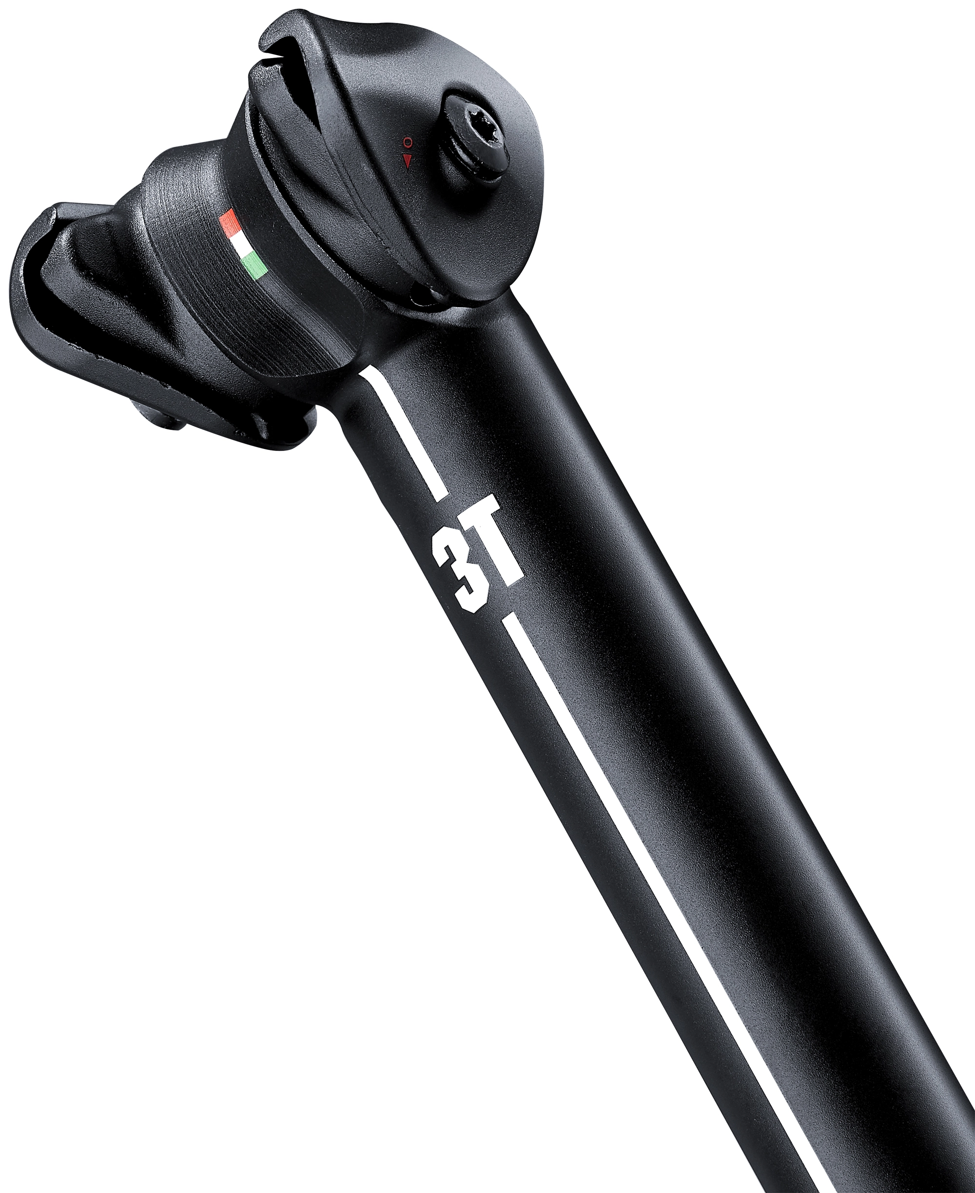 3T ZERO25 Pro Sattelstütze 2 3T ZERO25 Pro Sattelstütze – Bild 2