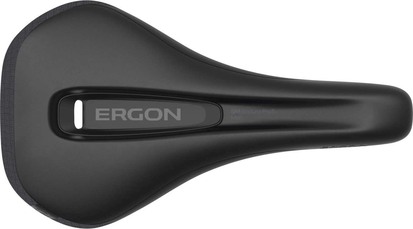 Ergon SM Enduro Pro Titanium Men's Saddle 1 Ergon SM Enduro Pro Titanium Men's Saddle