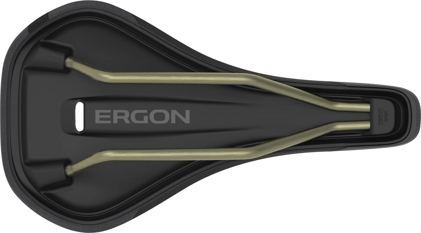 Ergon SM Enduro Pro Titanium Men's Saddle 4 Ergon SM Enduro Pro Titanium Men's Saddle – Bild 4