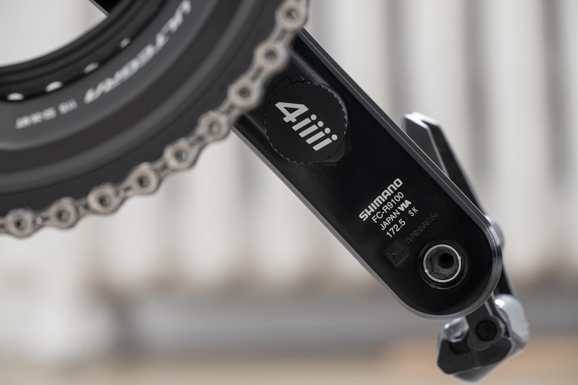 4iiii Shimano Dura Ace 9100 PRECISION 3.0 Powermeter 2 4iiii Shimano Dura Ace 9100 PRECISION 3.0 Powermeter – Bild 2