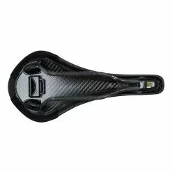 Fizik Gobi M1 Sattel (aus Carbon Geflochtenes Rohrgestell) -Deutschland Fahrradzubehör Verkaufs-Shop 5360105393 Black Black Black 02