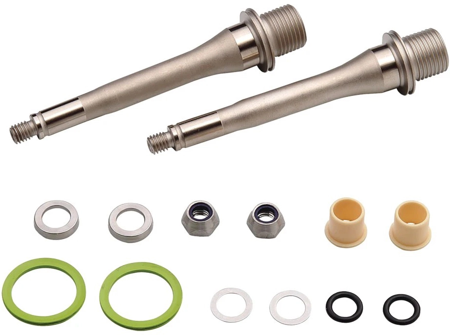 Spank Pedal Re-build Kit 1 Spank Pedal Re-build Kit