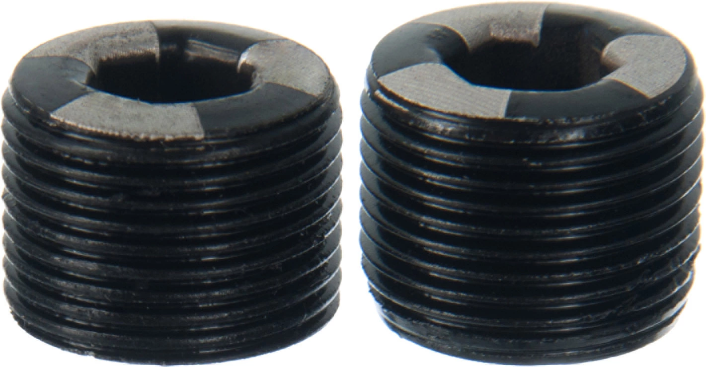 Nukeproof Alu Endkappen Für Pedale 1 Nukeproof Alu Endkappen Für Pedale