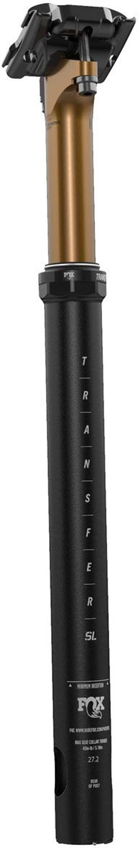 Fox Suspension Transfer SL Factory Dropper Seat Post 3 Fox Suspension Transfer SL Factory Dropper Seat Post – Bild 3