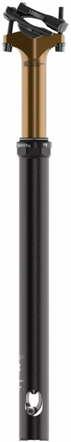 Fox Suspension Transfer SL Factory Dropper Seat Post