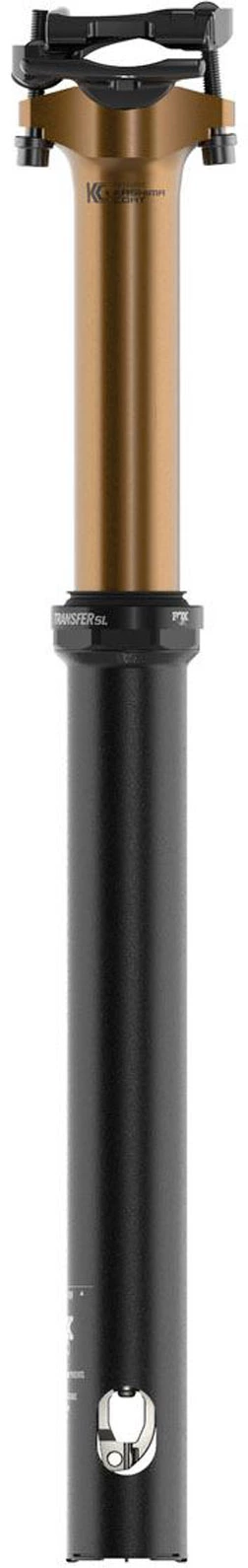 Fox Suspension Transfer SL Factory Dropper Seat Post 5 Fox Suspension Transfer SL Factory Dropper Seat Post – Bild 5