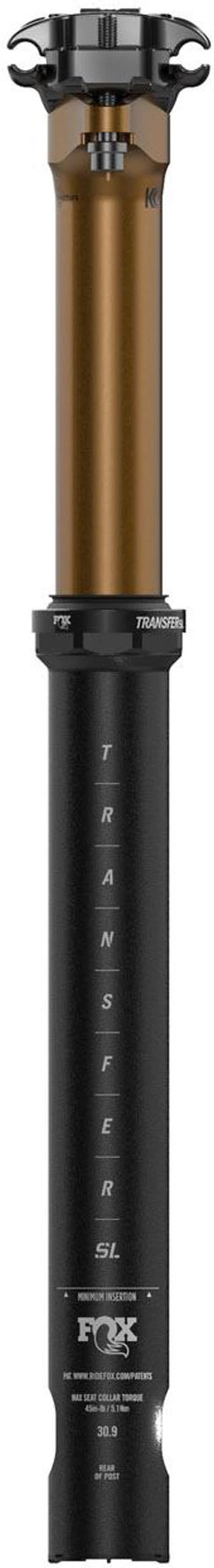 Fox Suspension Transfer SL Factory Dropper Seat Post 6 Fox Suspension Transfer SL Factory Dropper Seat Post – Bild 6