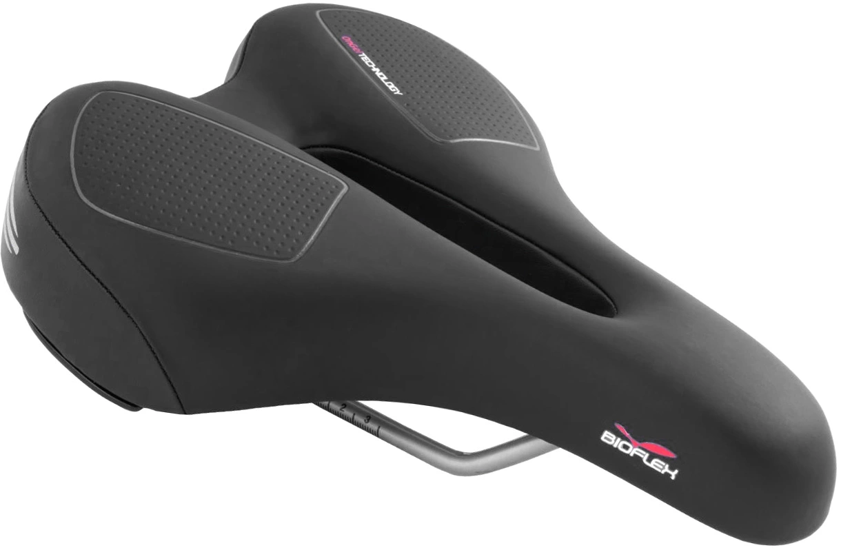BioFlex - OnGel Relaxed Sattel 1 BioFlex - OnGel Relaxed Sattel