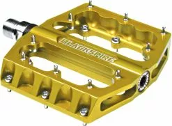 Blackspire Sub420 Plattformpedale 11 Blackspire Sub420 Plattformpedale -Deutschland Fahrradzubehör Verkaufs-Shop Blackspire Sub420 Flat Pedals Internal Gold NotSet 869 400GD