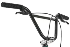 Blank Ammo BMX Rad -Deutschland Fahrradzubehör Verkaufs-Shop Blank Ammo BMX Bike Freestyle BMX Bikes Gloss Dark Green BLANK21AMMOGREEN 1