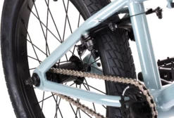 Blank Hustla BMX Rad -Deutschland Fahrradzubehör Verkaufs-Shop Blank Hustla BMX Bike Freestyle BMX Bikes Battleship Grey BLANK21HUSTLAGREY 0