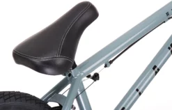 Blank Hustla BMX Rad -Deutschland Fahrradzubehör Verkaufs-Shop Blank Hustla BMX Bike Freestyle BMX Bikes Battleship Grey BLANK21HUSTLAGREY