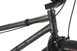 Blank Icon BMX Rad -Deutschland Fahrradzubehör Verkaufs-Shop Blank Icon BMX Bike Freestyle BMX Bikes Gloss Charcoal BLANK21ICONGLOSSCHARCOAL 3
