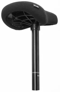 Blank Timeless Sattel And Sattelstütze 6 Blank Timeless Sattel And Sattelstütze -Deutschland Fahrradzubehör Verkaufs-Shop Blank Timeless Seat Post Combo Saddles Black Kevlar NotSet BKTLESSCOMBOBLK 1