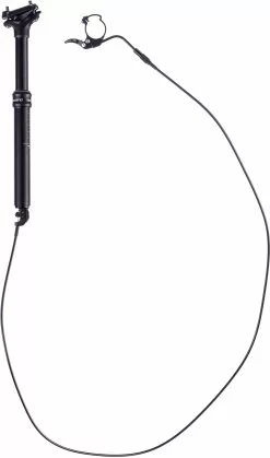 Brand-X ASCEND CX 01 CX Dropper Sattelstütze -Deutschland Fahrradzubehör Verkaufs-Shop Brand X ASCEND CX 85mm 105mm Dropper Seatpost Dropper Seats posts Black 2017 4