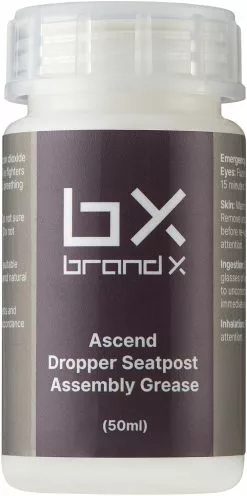 Brand-X Ascend Dropper Montagefett (50 Ml)