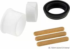 Brand-X Wartungsset Fanduuml;r Ascend Dropper Sattelstanduuml;tzen -Deutschland Fahrradzubehör Verkaufs-Shop Brand X Ascend Dropper Seatpost Maintenance Kit Seat Post Spares Ascend CX Internal