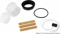 Brand-X Wartungsset Fanduuml;r Ascend Dropper Sattelstanduuml;tzen -Deutschland Fahrradzubehör Verkaufs-Shop Brand X Ascend Dropper Seatpost Maintenance Kit Seat Post Spares Ascend II External 1