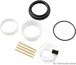 Brand-X Wartungsset Fanduuml;r Ascend Dropper Sattelstanduuml;tzen