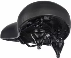 Brand-X Cruiser Sattel 8 Brand-X Cruiser Sattel -Deutschland Fahrradzubehör Verkaufs-Shop Brand X Cruiser Saddle Saddles Black 2017 BXSDLCRUBLK 2