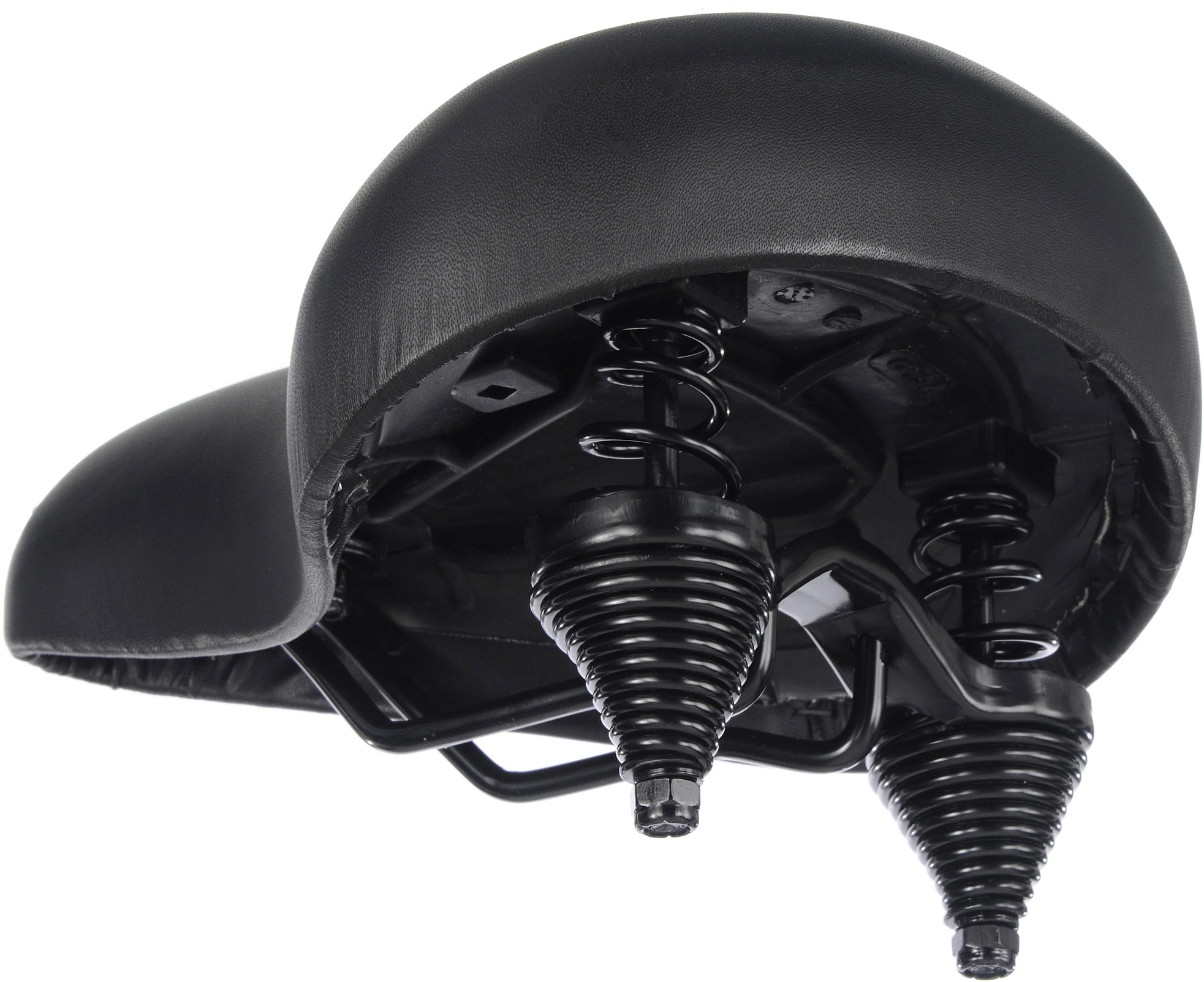 Brand-X Cruiser Sattel 4 Brand-X Cruiser Sattel – Bild 4