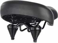 Brand-X Cruiser Sattel 9 Brand-X Cruiser Sattel -Deutschland Fahrradzubehör Verkaufs-Shop Brand X Cruiser Saddle Saddles Black 2017 BXSDLCRUBLK 3