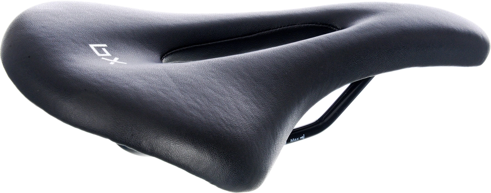 Brand-X Cut Out Sattel (mit Aussparung) 2 Brand-X Cut Out Sattel (mit Aussparung) – Bild 2