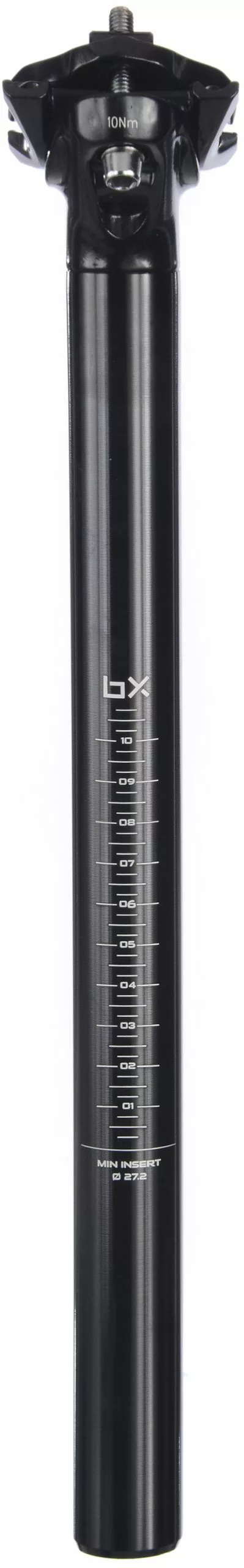 Brand-X Layback 6061 Sattelstütze 2 Brand-X Layback 6061 Sattelstütze – Bild 2