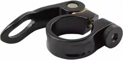 Brand-X Sattelklemme (mit Schnellspanner) -Deutschland Fahrradzubehör Verkaufs-Shop Brand X QR Seat Clamps Seat Post Clamps Black 2017 BXMTBSCQR286BLK