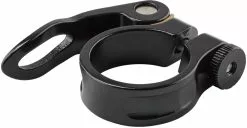 Brand-X Sattelklemme (mit Schnellspanner) -Deutschland Fahrradzubehör Verkaufs-Shop Brand X QR Seat Clamps Seat Post Clamps Black 2017 BXMTBSCQR349BLK