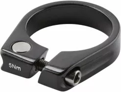 Brand-X Sattelklemme Mit Schraube -Deutschland Fahrradzubehör Verkaufs-Shop Brand X Seat Clamp Bolt Black 36 6mm Seat Post Clamps Black 2017 BXMTBSC36 6