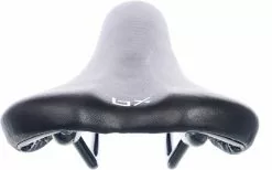 Brand-X Trail Sattel 9 Brand-X Trail Sattel -Deutschland Fahrradzubehör Verkaufs-Shop Brand X Trail Saddle Saddles Black BXSDLTRLBLK 3