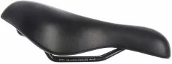Brand-X Comfort Sattel Frauen -Deutschland Fahrradzubehör Verkaufs-Shop Brand X Womens Comfort Saddle Internal Black 2017 BXSDLCOMBLKLADIES 4