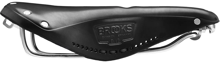 Brooks England Imperial B17 Sattel 3 Brooks England Imperial B17 Sattel – Bild 3
