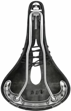 Brooks England Imperial B17 Sattel 11 Brooks England Imperial B17 Sattel -Deutschland Fahrradzubehör Verkaufs-Shop Brooks England B17 Carved Saddle Saddles Black NotSet B211ILA07202 3
