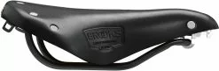Brooks England B17 S Sattel Frauen (Standard) 10 Brooks England B17 S Sattel Frauen (Standard) -Deutschland Fahrradzubehör Verkaufs-Shop Brooks England B17 Short Saddle Saddles Black B211DA07202 1