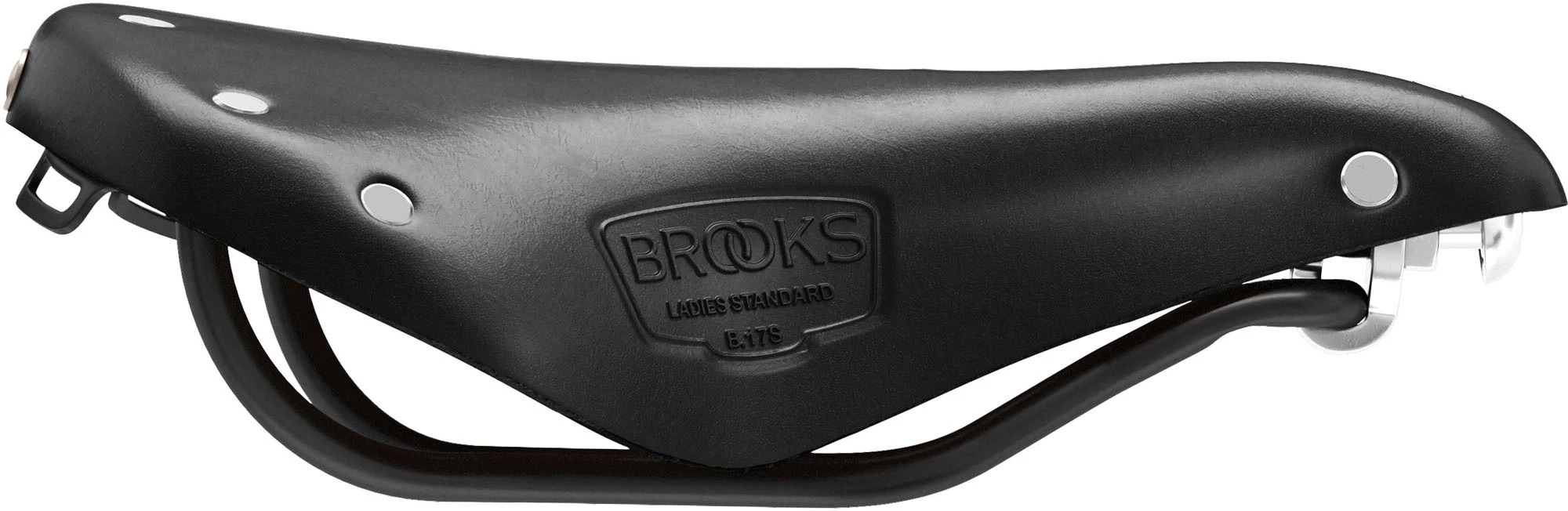 Brooks England B17 S Sattel Frauen (Standard) 5 Brooks England B17 S Sattel Frauen (Standard) – Bild 5
