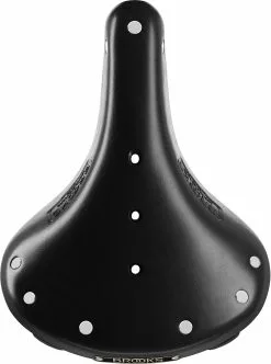 Brooks England B17 S Sattel Frauen (Standard) 11 Brooks England B17 S Sattel Frauen (Standard) -Deutschland Fahrradzubehör Verkaufs-Shop Brooks England B17 Short Saddle Saddles Black B211DA07202 2