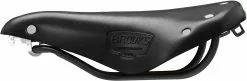 Brooks England B17 S Sattel Frauen (Standard) 8 Brooks England B17 S Sattel Frauen (Standard) -Deutschland Fahrradzubehör Verkaufs-Shop Brooks England B17 Short Saddle Saddles Black B211DA07202