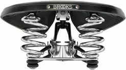 Brooks England B66 Short Saddle 10 Brooks England B66 Short Saddle -Deutschland Fahrradzubehör Verkaufs-Shop Brooks England B66 Short Saddle Saddles Black Chrome NotSet B281DSA07202 1