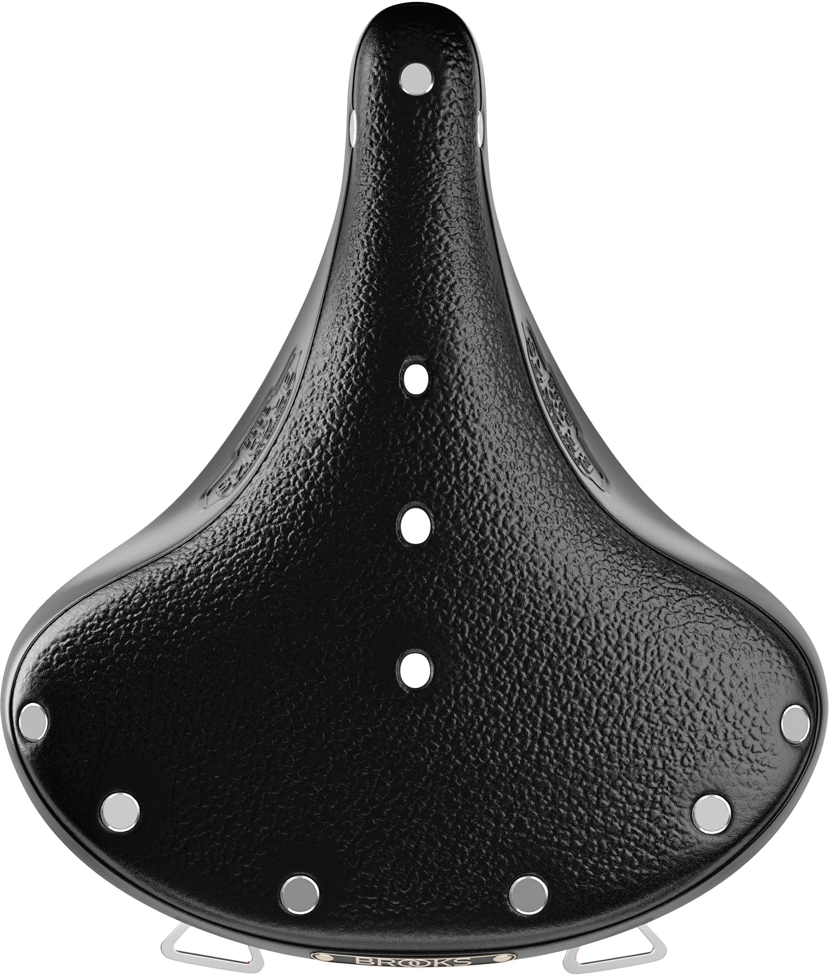 Brooks England B66 Short Saddle 3 Brooks England B66 Short Saddle – Bild 3