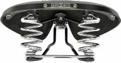 Brooks England B67 Sattel -Deutschland Fahrradzubehör Verkaufs-Shop Brooks England B67 Saddle Saddles Black B427HSA07202 1