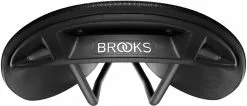 Brooks England Cambium C17 All Weather Carved Sattel -Deutschland Fahrradzubehör Verkaufs-Shop Brooks England Cambium C17 All Weather Carved Saddle Saddles Black NotSet C201CA06300 4